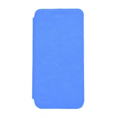 Flip Cover For Huawei Y3 2017 Blue By - Maxbhi.com