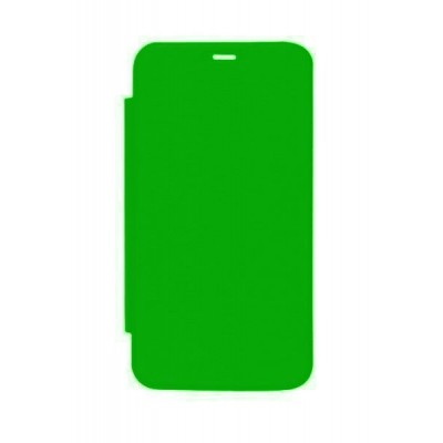Flip Cover For Infinix Hot 4 Green By - Maxbhi.com