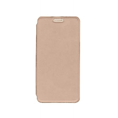 Flip Cover For Ivoomi Me4 Champagne By - Maxbhi.com
