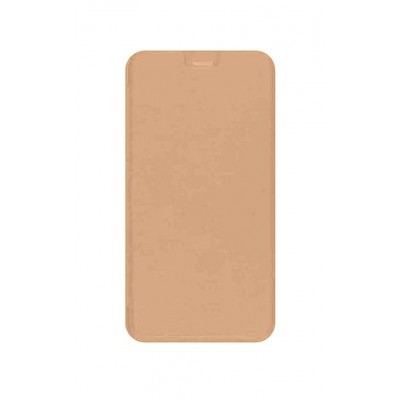 Flip Cover For Karbonn K9 Kavach 4g Champagne By - Maxbhi.com