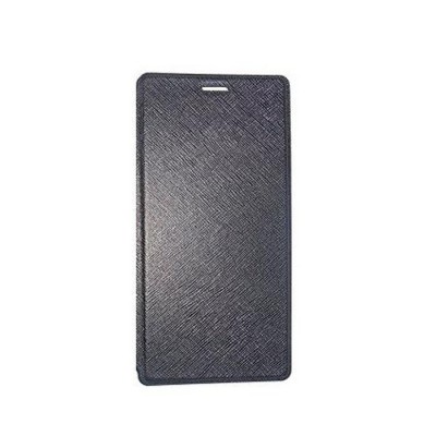 Flip Cover For Lava A97 2gb Ram Black By - Maxbhi.com
