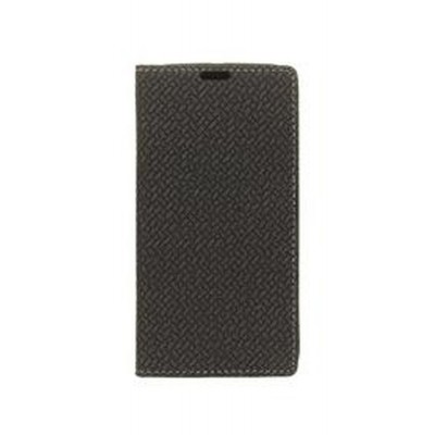 Flip Cover For Sharp Aquos S2 Black By - Maxbhi.com