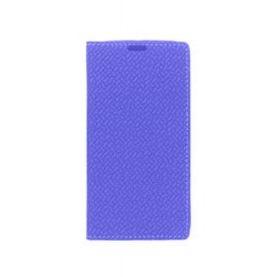 Flip Cover For Sharp Aquos S2 Blue By - Maxbhi.com