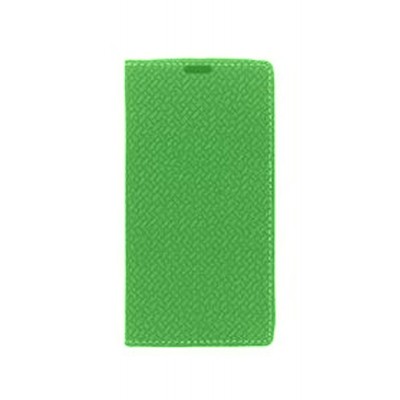 Flip Cover For Sharp Aquos S2 Green By - Maxbhi.com
