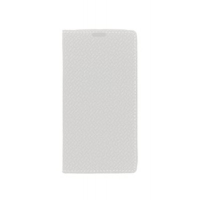 Flip Cover For Sharp Aquos S2 White By - Maxbhi.com