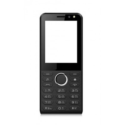 Full Body Housing For Intex Turbo Selfie 18 Black - Maxbhi.com