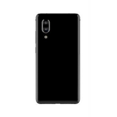 Full Body Housing For Sharp Aquos S2 Black - Maxbhi.com