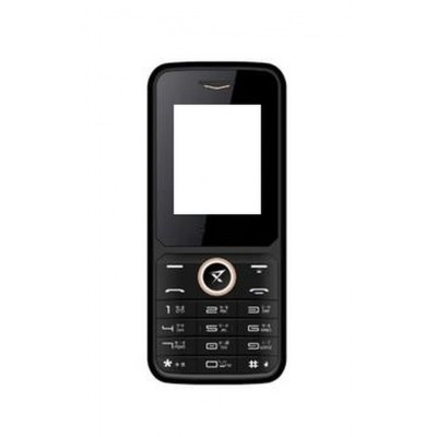 Full Body Housing For Ziox Starz Storm Black - Maxbhi.com