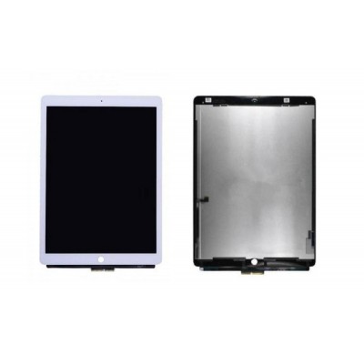Lcd With Touch Screen For Apple Ipad Pro 12 9 2017 Silver By - Maxbhi Com