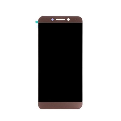 Lcd With Touch Screen For Leeco Le Pro 3 Elite Gold By - Maxbhi Com