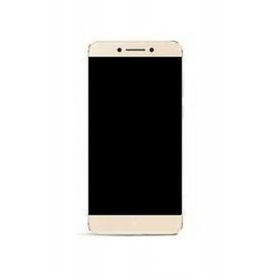 Lcd With Touch Screen For Leeco Le Pro 3 Elite Silver By - Maxbhi.com