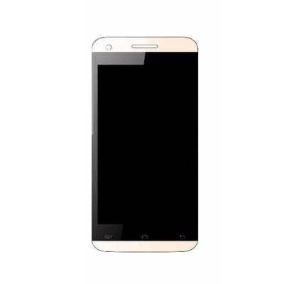 Lcd With Touch Screen For Tymes Y4dt Gold By - Maxbhi.com