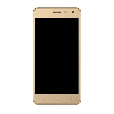 Lcd With Touch Screen For Ziox Astra Viva 4g Champagne By - Maxbhi.com