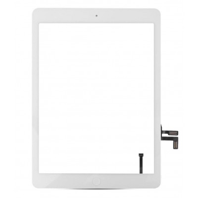 Touch Screen Digitizer For Apple New Ipad 2017 Wifi 32gb White By - Maxbhi Com