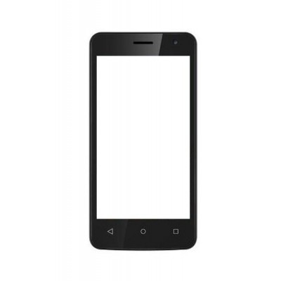 Touch Screen Digitizer For Ivoomi Me4 Black By - Maxbhi.com