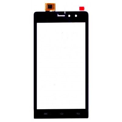 Touch Screen Digitizer For Lava A97 2gb Ram Gold By - Maxbhi Com