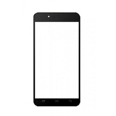 Touch Screen Digitizer For Trio V50dt Black By - Maxbhi.com