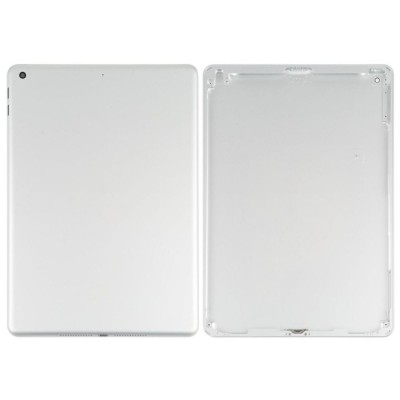 Back Panel Cover For Apple New Ipad 2017 Wifi Cellular 128gb Silver - Maxbhi Com