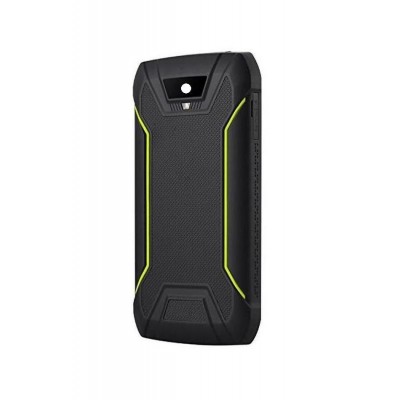 Back Panel Cover For Blu Tank Xtreme Pro Red - Maxbhi.com