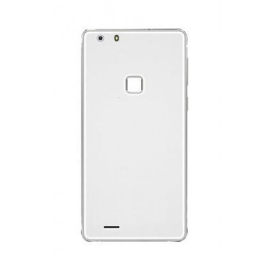 Back Panel Cover For Cubot S550 Pro White - Maxbhi.com