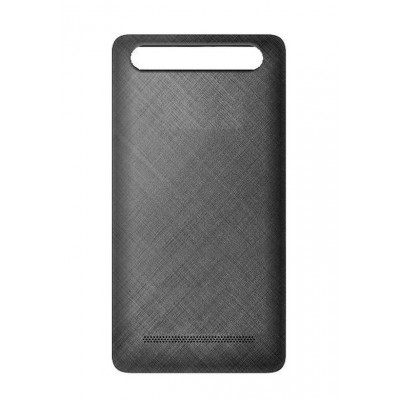 Back Panel Cover For Ismart Isi1 Black - Maxbhi.com