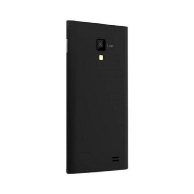 Back Panel Cover For Karbonn A14 Plus Black - Maxbhi.com