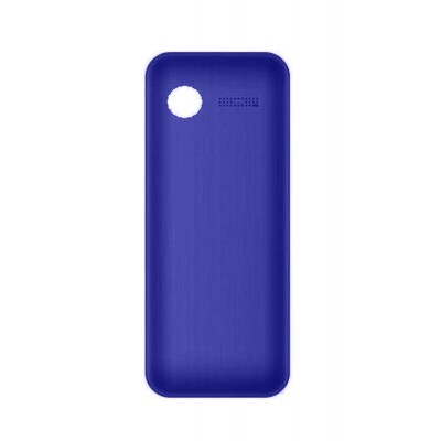 Back Panel Cover For Tara T104 Blue - Maxbhi.com
