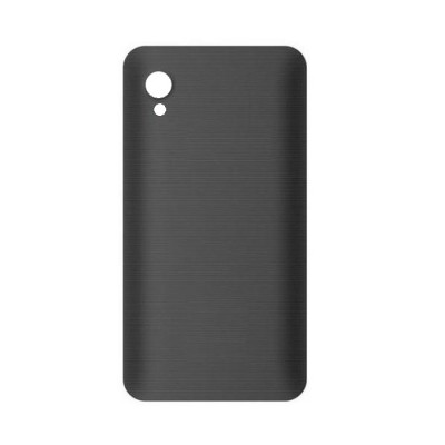 Back Panel Cover For Ziox Astra Nxt 4g Black - Maxbhi Com