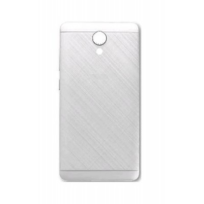 Back Panel Cover For Zopo Color C5 White - Maxbhi.com