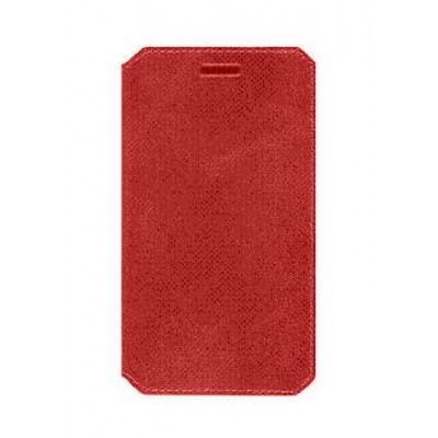 Flip Cover For Blu Tank Xtreme Pro Red By - Maxbhi.com