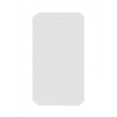 Flip Cover For Blu Tank Xtreme Pro White By - Maxbhi.com