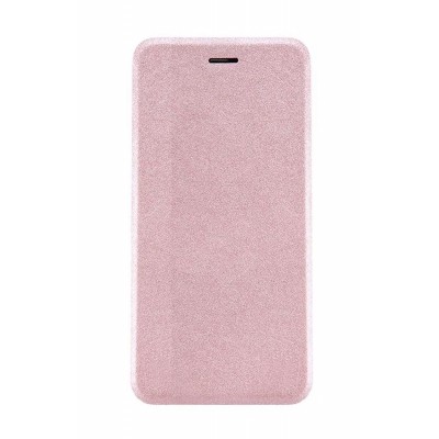 Flip Cover For Intex Aqua Selfie Rose Gold By - Maxbhi.com
