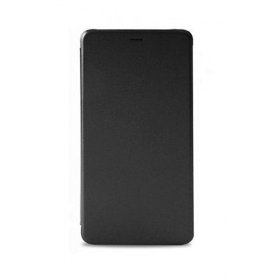 Flip Cover For Ismart Isi1 Black By - Maxbhi.com