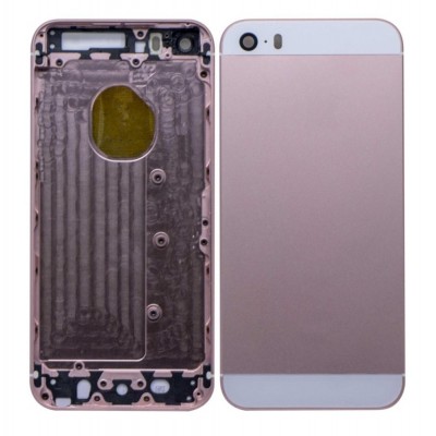 Full Body Housing For Apple Iphone Se 32gb Silver - Maxbhi Com