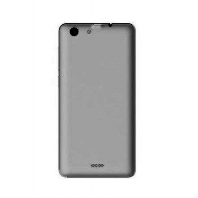Full Body Housing For Intex Aqua Strong 5.1 Plus Black - Maxbhi.com