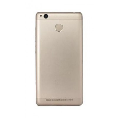 Full Body Housing For Xiaomi Redmi 3a Gold - Maxbhi.com