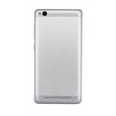 Full Body Housing For Xiaomi Redmi 3a Silver - Maxbhi.com