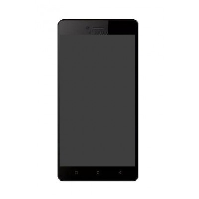 Lcd With Touch Screen For Ismart Isi1 Black By - Maxbhi.com