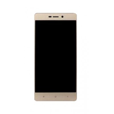 Lcd With Touch Screen For Xiaomi Redmi 3a Gold By - Maxbhi.com