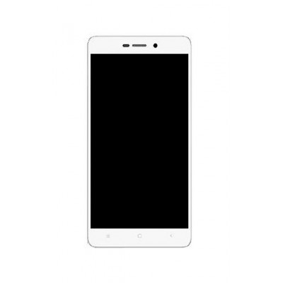 Lcd With Touch Screen For Xiaomi Redmi 3a White By - Maxbhi.com