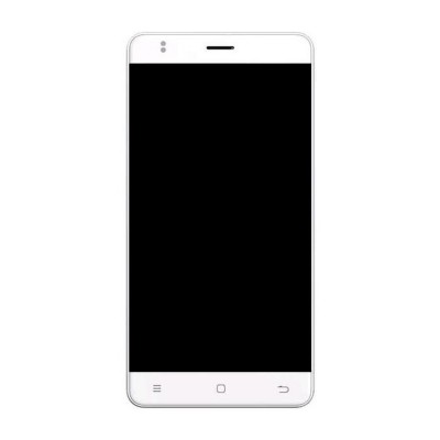 LCD with Touch Screen for Zopo Color C5 White