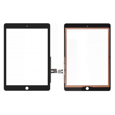 Touch Screen Digitizer For Apple New Ipad 2017 Wifi Cellular 128gb Grey By - Maxbhi Com