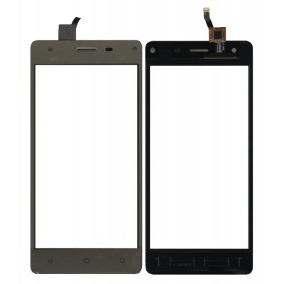 Touch Screen Digitizer For Intex Aqua Power Iv Gold By - Maxbhi Com