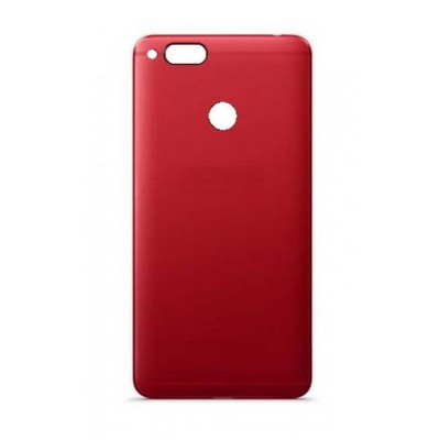 Back Panel Cover For Nubia Z17 Mini Red - Maxbhi.com