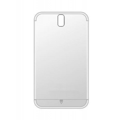 Back Panel Cover For White Cherry 116 White - Maxbhi.com