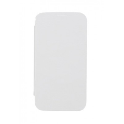 Flip Cover For Alcatel A5 Led White By - Maxbhi.com