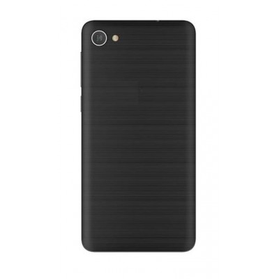 Full Body Housing For Alcatel A5 Led Black - Maxbhi.com