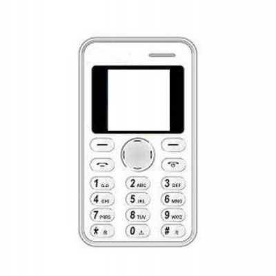Full Body Housing For White Cherry 116 White - Maxbhi.com