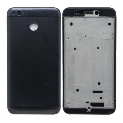 Full Body Housing For Xiaomi Redmi 4 32gb Black - Maxbhi Com