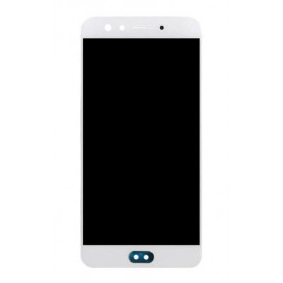 Lcd With Touch Screen For Oppo F3 Deepika Edition White By - Maxbhi Com